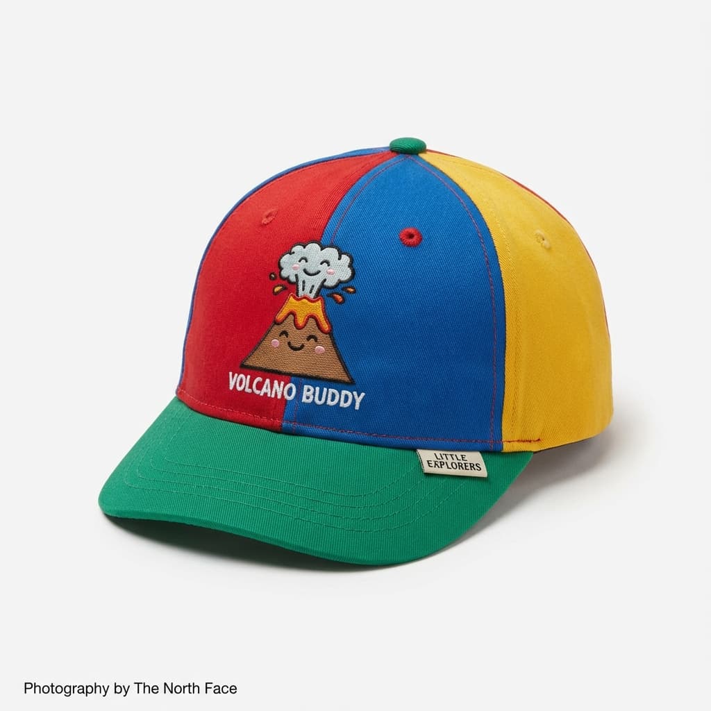 Volcano Cap