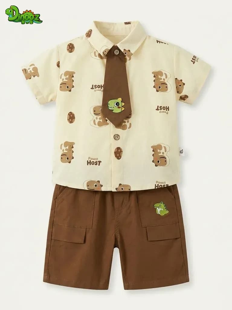 What Is Dinooz? Premium Organic Kids' Clothing in the UAE