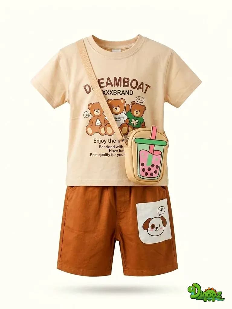 What to Dress Your Child in for the First Day of Nursery or KG in the UAE